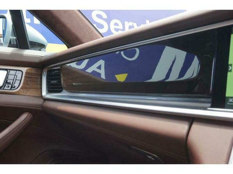 PANAMERA