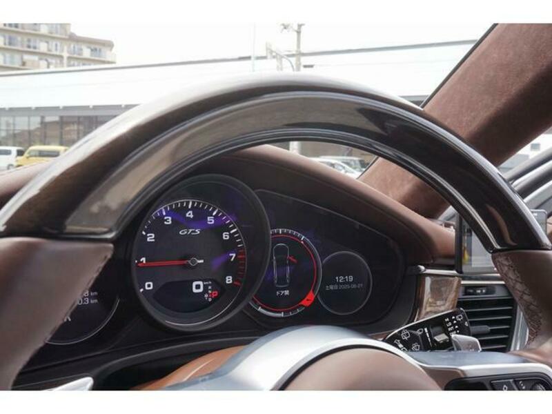 PANAMERA