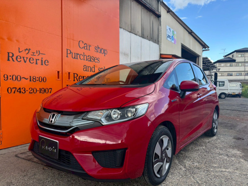HONDA FIT
