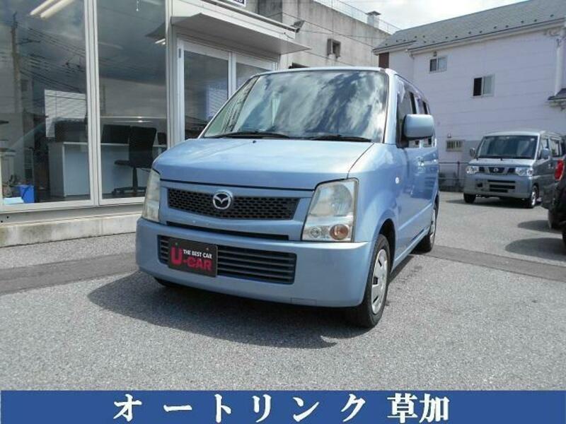 MAZDA AZ WAGON