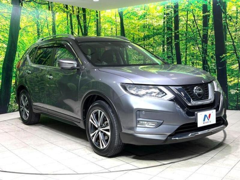 X-TRAIL