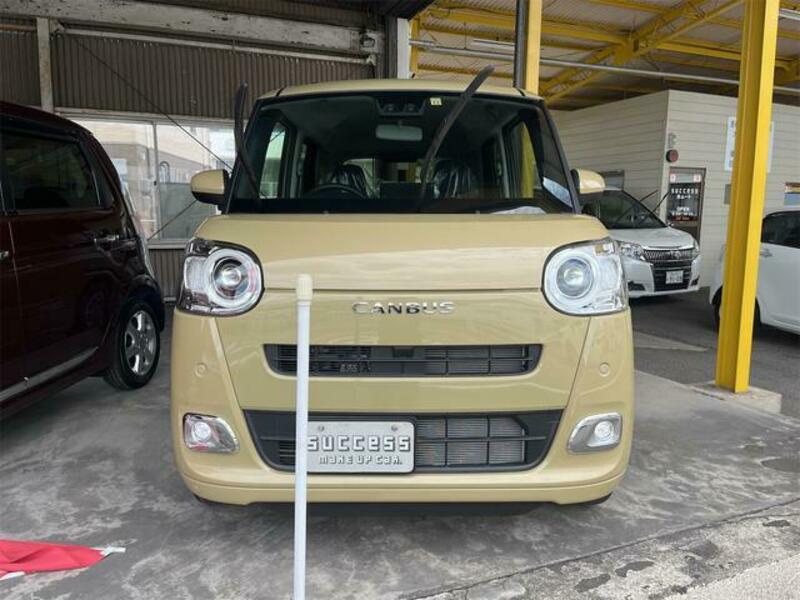 MOVE CANBUS