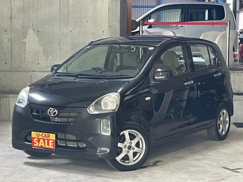 TOYOTA PIXIS EPOCH