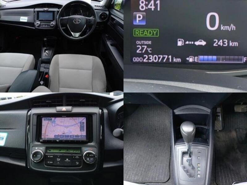 COROLLA AXIO