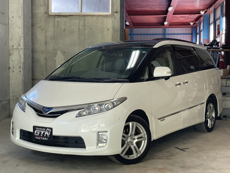 ESTIMA HYBRID-0