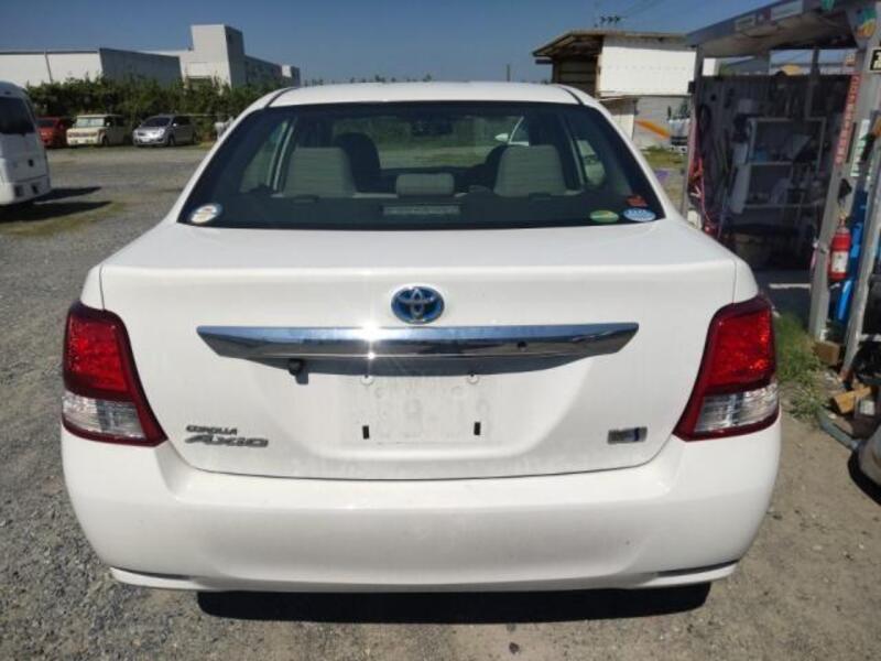 COROLLA AXIO