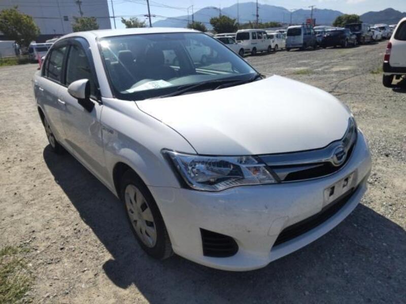 COROLLA AXIO