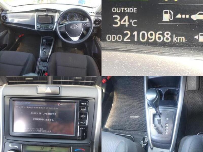 COROLLA FIELDER