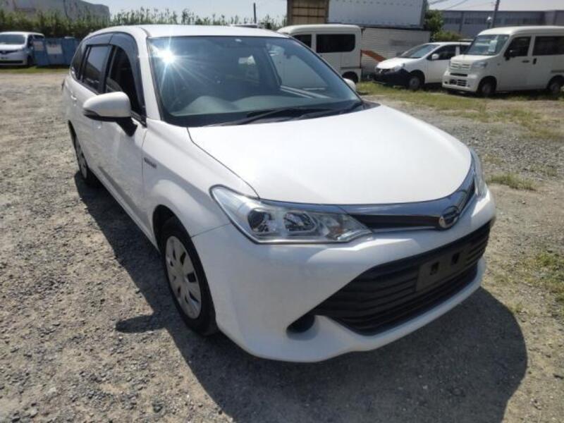 COROLLA FIELDER