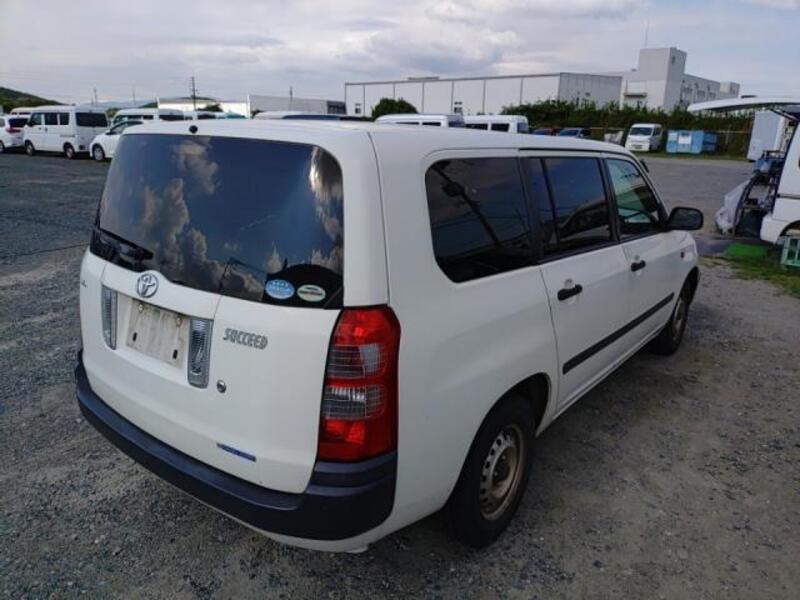 SUCCEED VAN