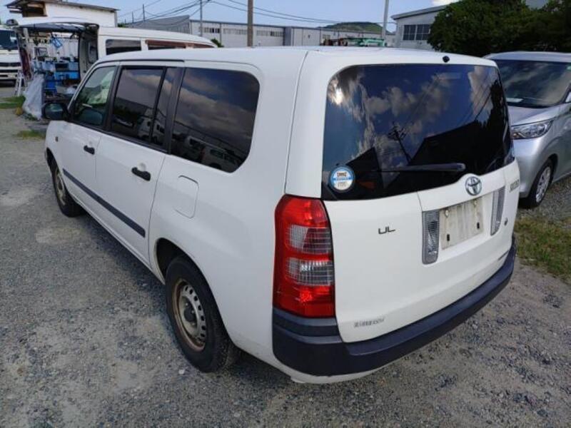 SUCCEED VAN