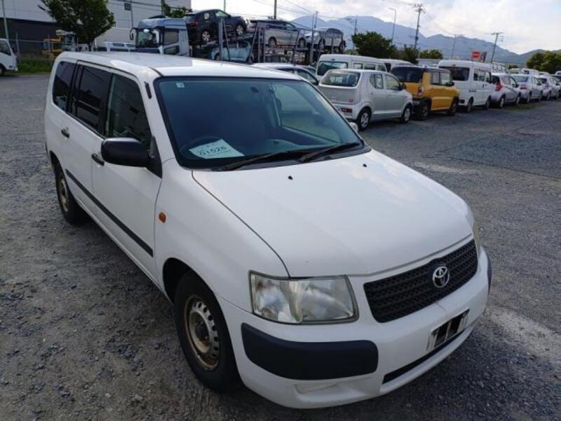 SUCCEED VAN