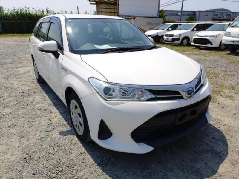 COROLLA FIELDER