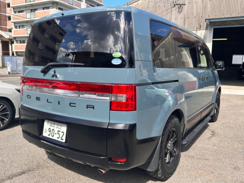 DELICA D5