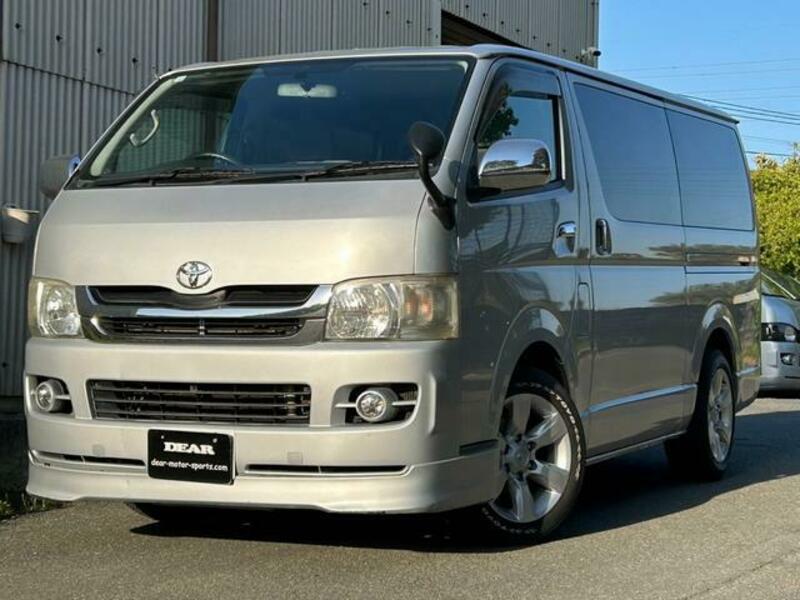 HIACE VAN