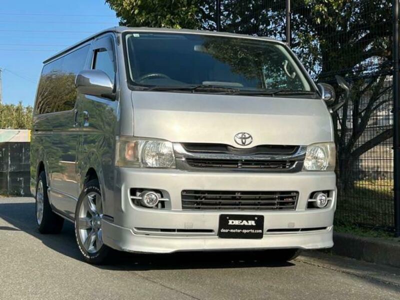HIACE VAN