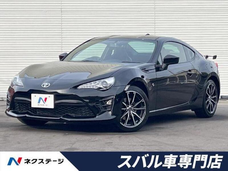TOYOTA 86