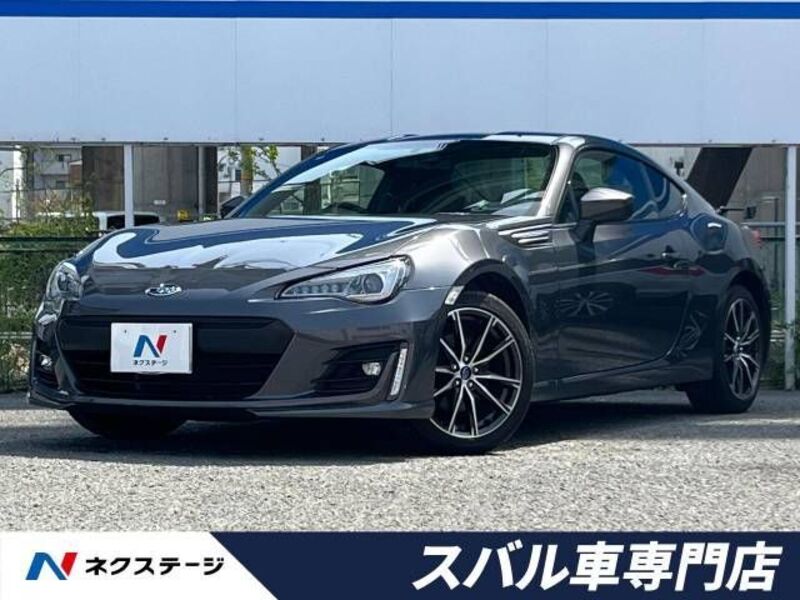 SUBARU BRZ