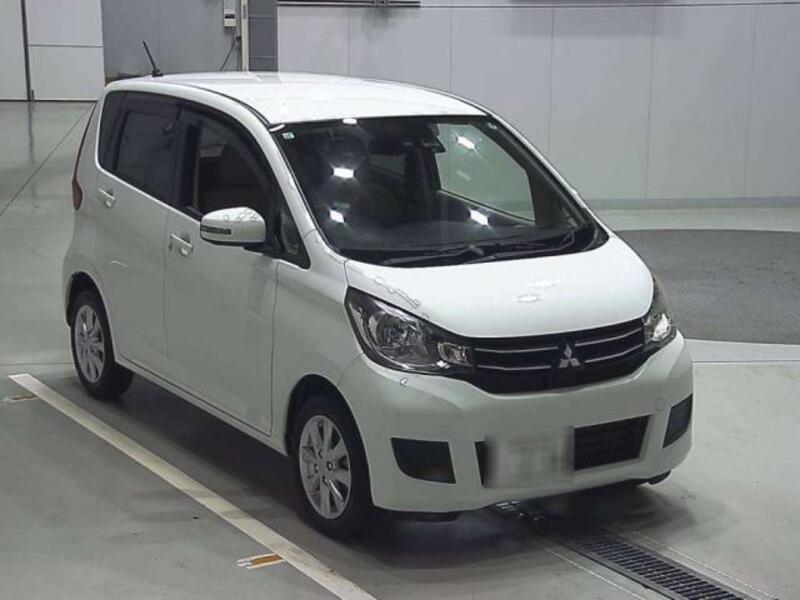 MITSUBISHI EK WAGON