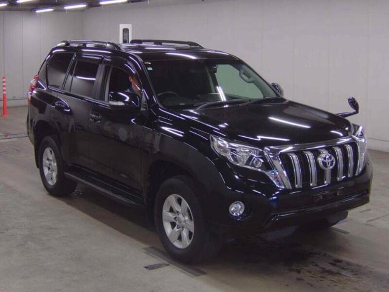 LAND CRUISER PRADO-0