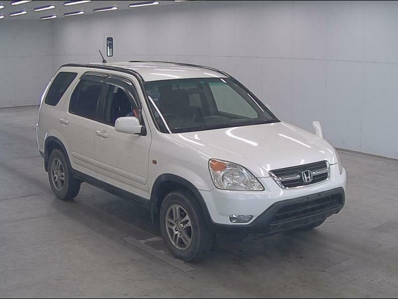 CR-V