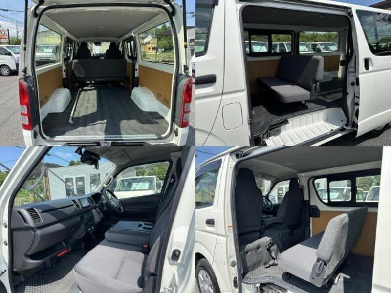 HIACE VAN