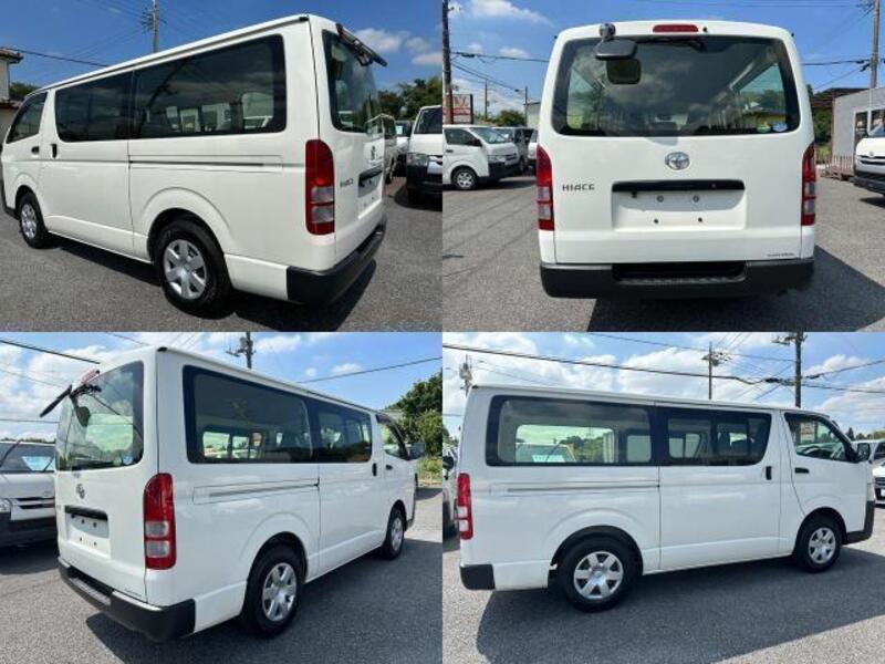 HIACE VAN