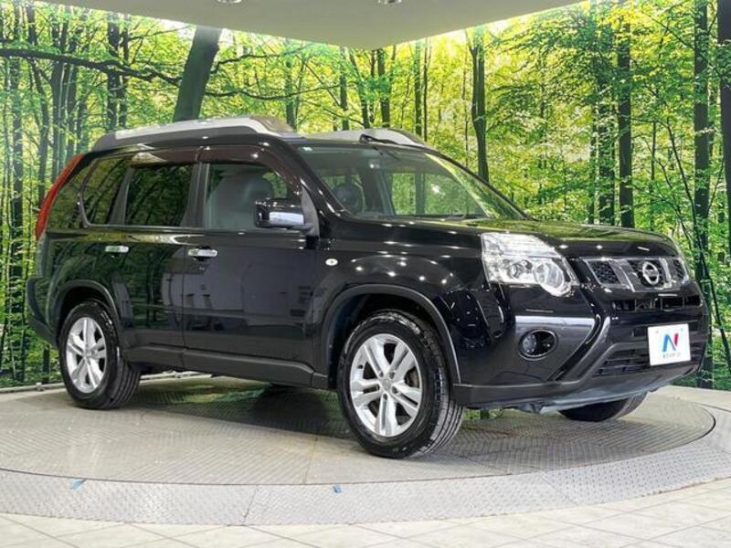 X-TRAIL