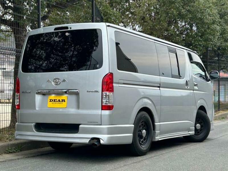 HIACE VAN