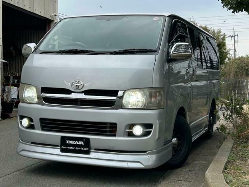 HIACE VAN