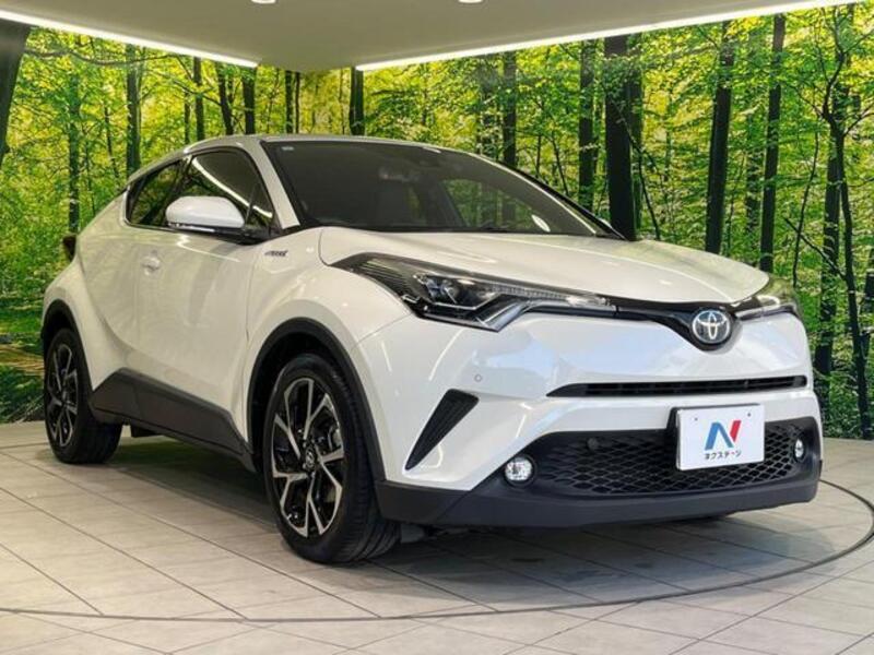 C-HR