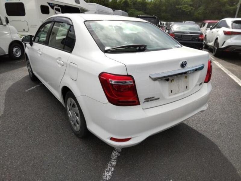 COROLLA AXIO