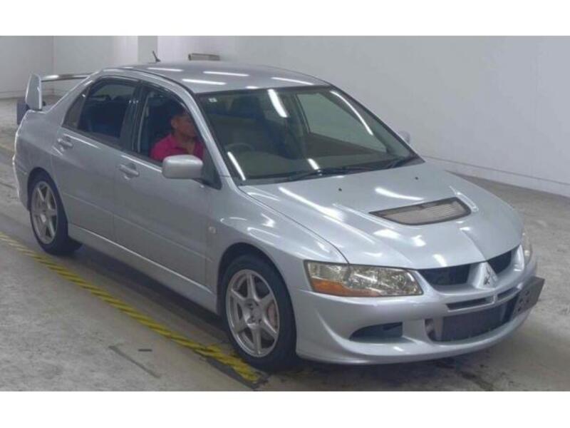 MITSUBISHI LANCER