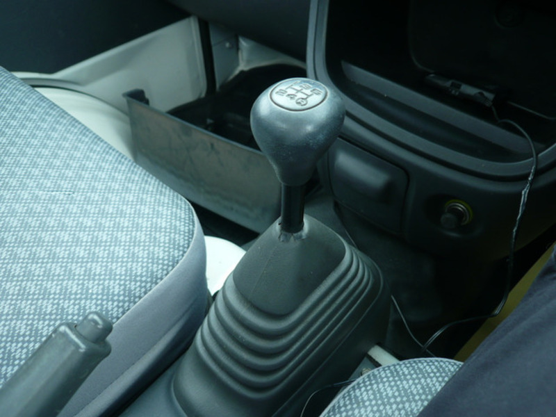 HIJET TRUCK