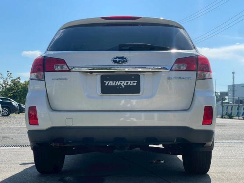 LEGACY OUTBACK