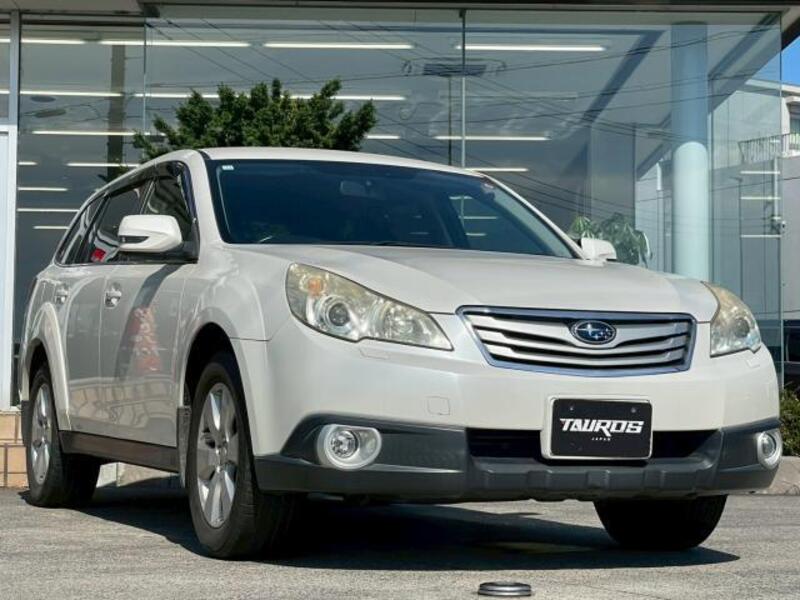 LEGACY OUTBACK