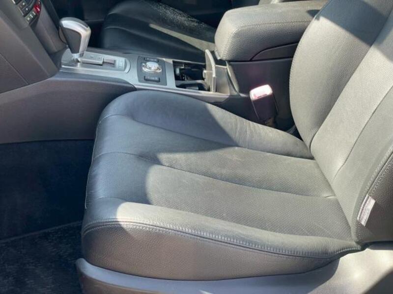 LEGACY OUTBACK