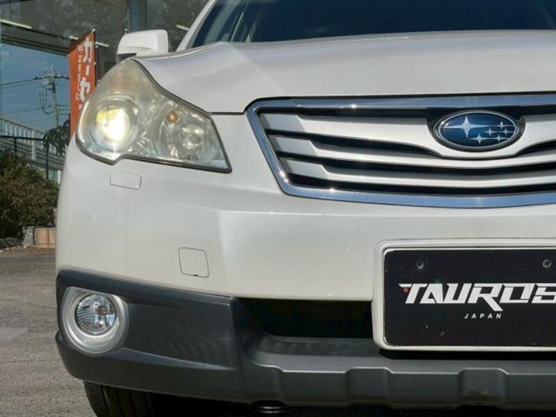 LEGACY OUTBACK
