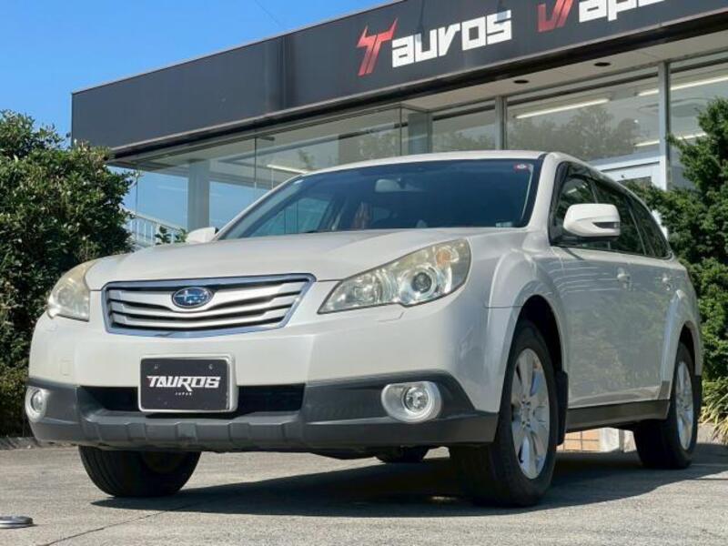 SUBARU LEGACY OUTBACK