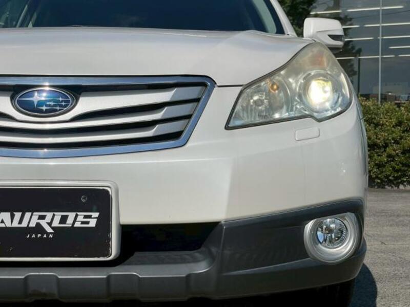 LEGACY OUTBACK