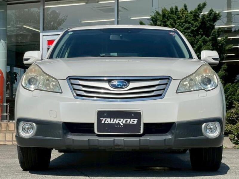LEGACY OUTBACK