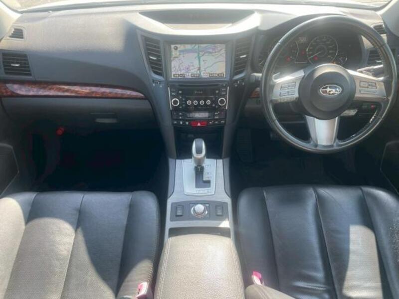 LEGACY OUTBACK