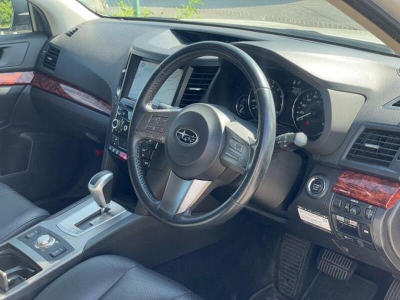 LEGACY OUTBACK