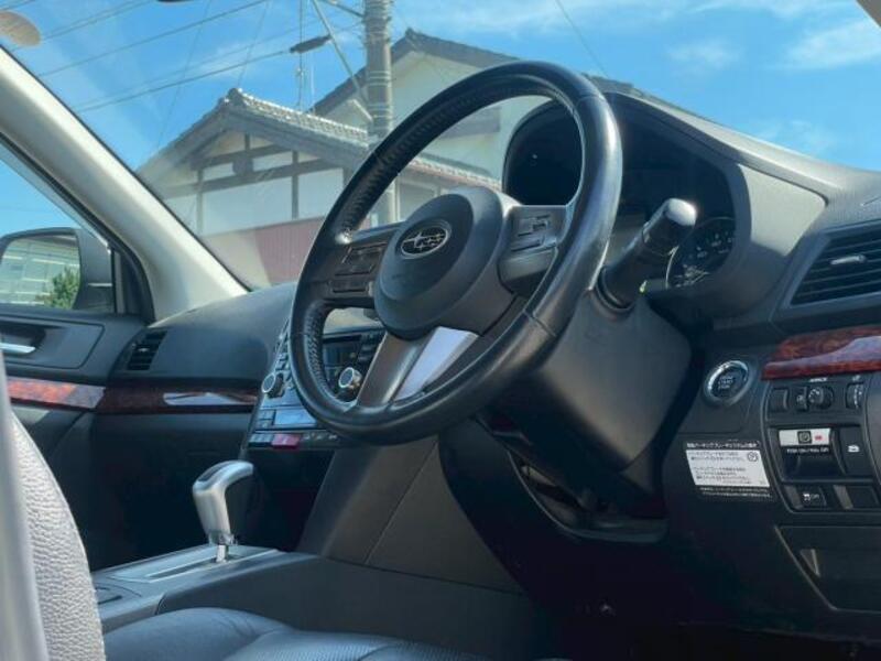 LEGACY OUTBACK
