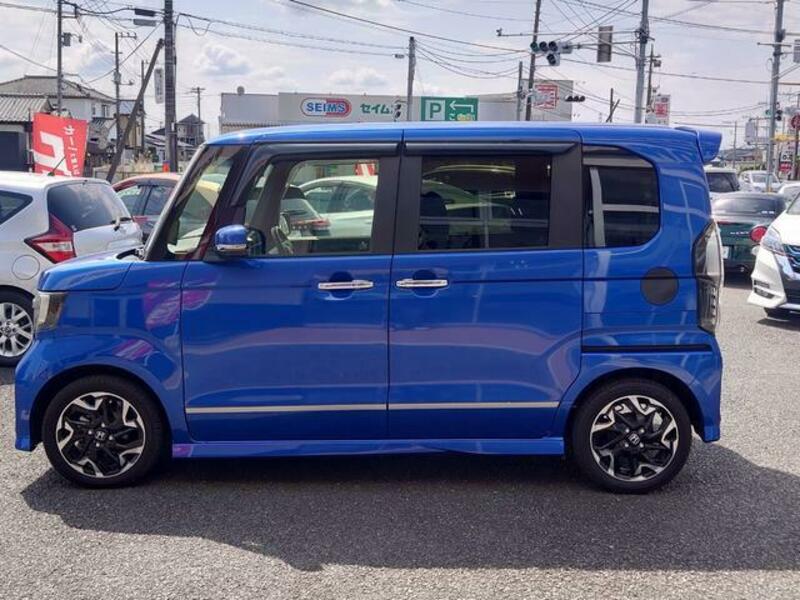 N BOX CUSTOM