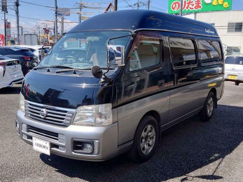 NISSAN CARAVAN