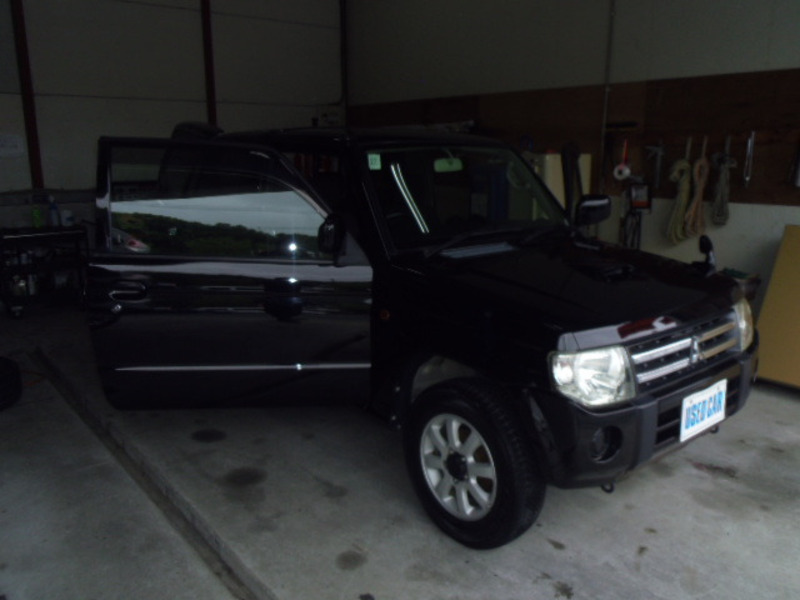 PAJERO MINI
