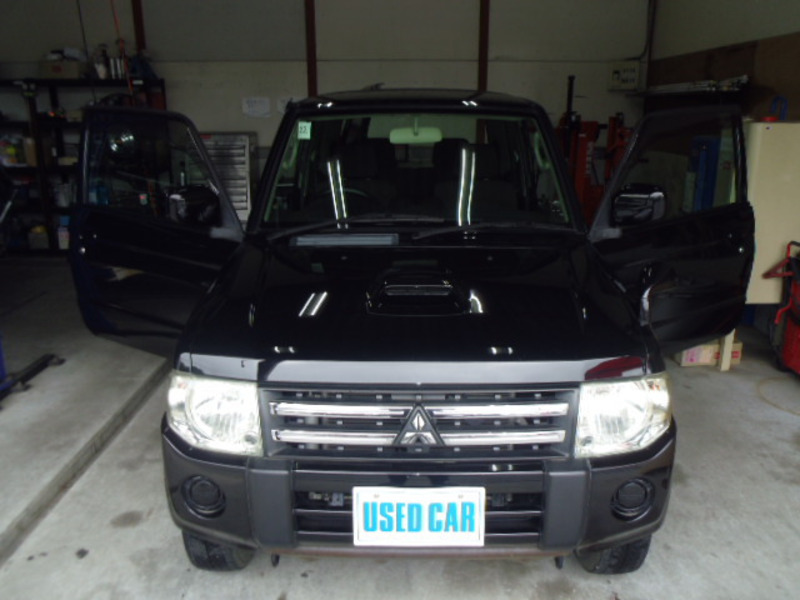 PAJERO MINI