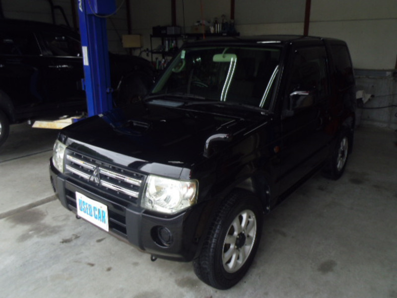 PAJERO MINI