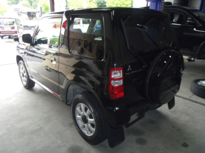 PAJERO MINI
